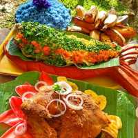 Villaconzoilo Farm restaurant 