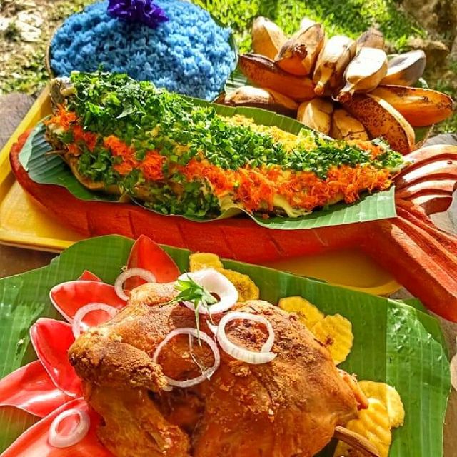 Villaconzoilo Farm restaurant 