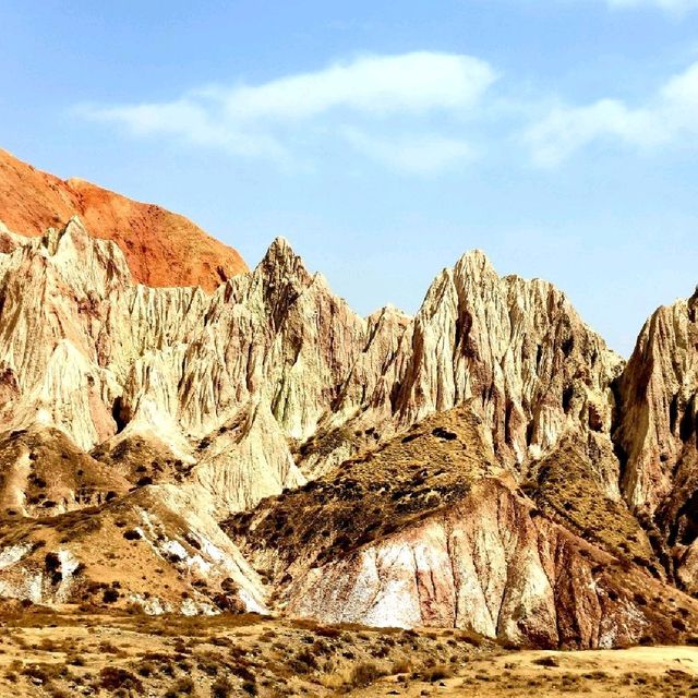 Binggou scenic area