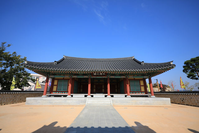 목포 근대역사거리 스탬프투어 