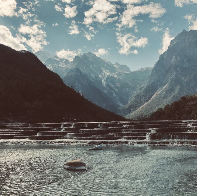 Mountains and Snow