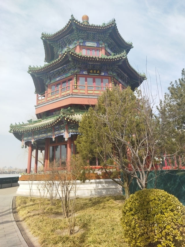 Shichahai in Beijing