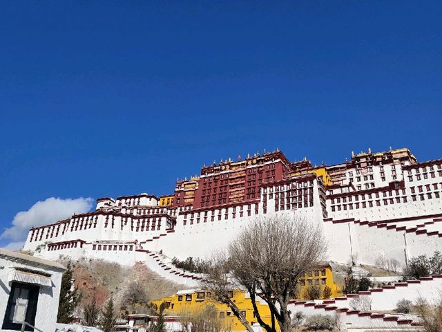 Potala Palace a must seen in China 