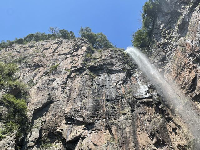 XUFUYAN WATERFALL 💦