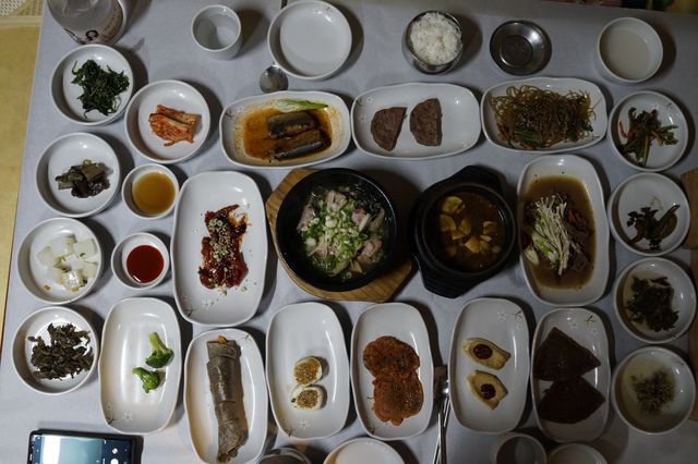 태백맛집 너와집 