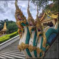 Xishuangbanna Buddhist Temple.