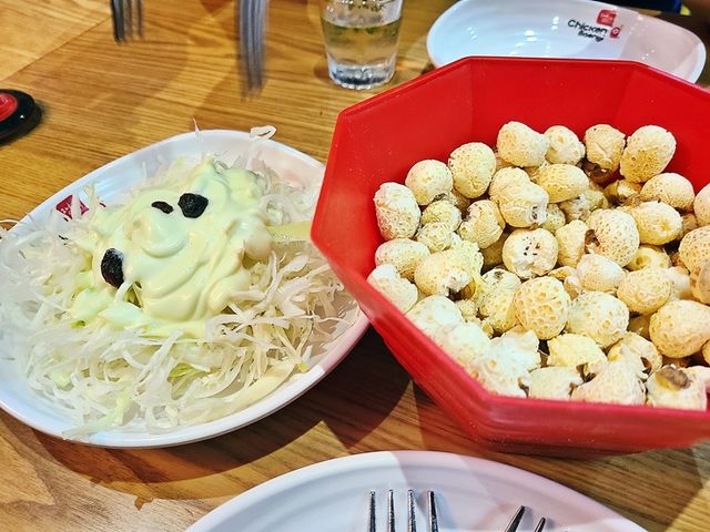 의정부 치킨 맛집. 치킨뱅이