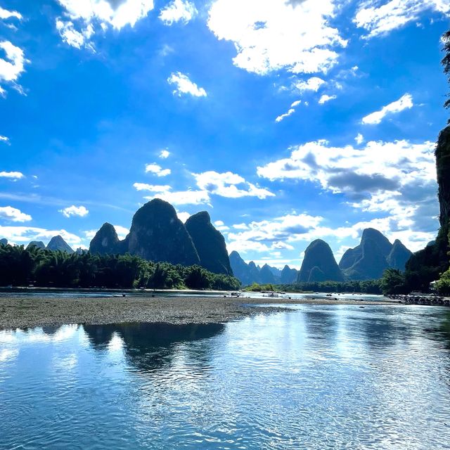 Legendary scenery “20 yuan”