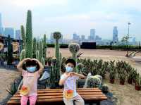 [親子好去處] 城市中camping