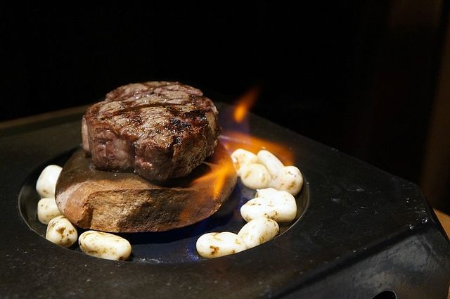 광화문 스테이크 맛집. 라그릴리아