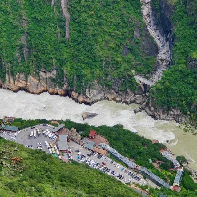 Tiger Leaping Gorge