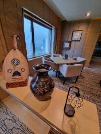 DoubleTree Hilton JB - Executive Lounge