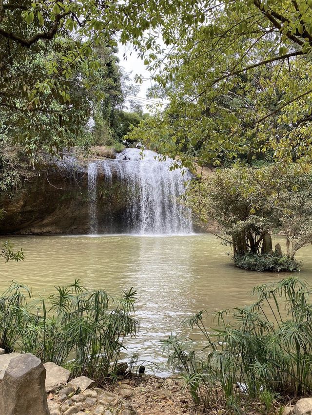 Prenn Falls - Dalat, Vietnam