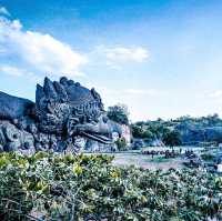 Garuda Wisnu Kencana Cultural Park!