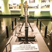 The War Remnants Museum, VN