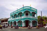 ย่านเมืองเก่า | PHUKET