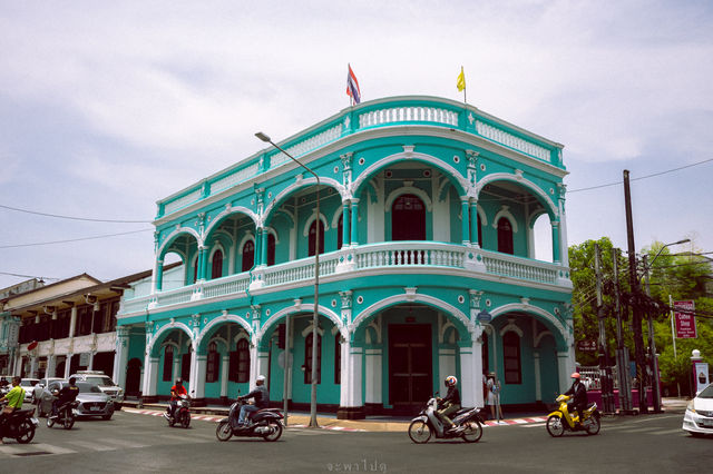 ย่านเมืองเก่า | PHUKET