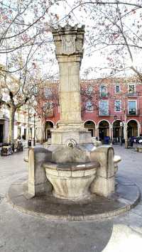 Saint Joan Fountain Font de Sant Joan Square