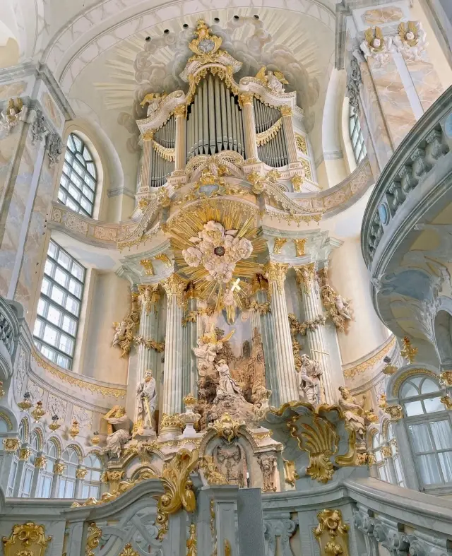 Dresden | Frauenkirche