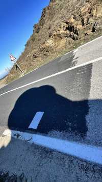 Borderline between Spain and France.
