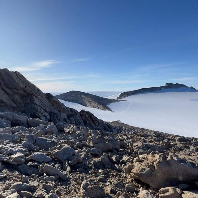 Seventh Continent Antarctica | The Most Unique Accommodation