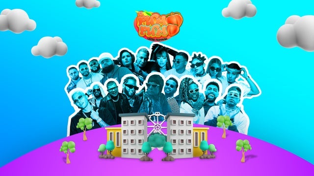 El Pum Pum Latin Festival | Lakewood Amphitheatre