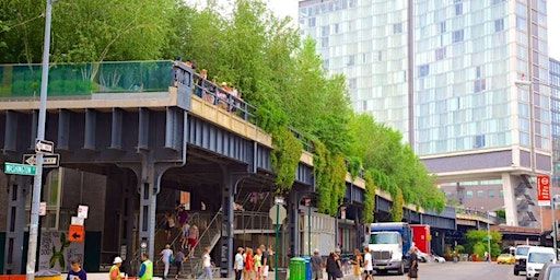 Singles End Of Summer Walk & Coffee Talk (New York) | The High Line