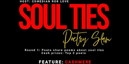 Soul Ties Poetry Slam (Memphis) | Manhattan Sports Bar & Lounge