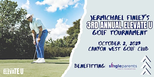 Jermichael Finley's 3rd Annual ElevaTE U Celebrity Golf Tournament | Canyon West Golf Course
