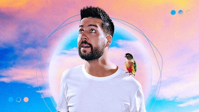 John Crist: The Emotional Support Tour 2023 (Greensboro) | Steven Tanger Center for the Performing Arts