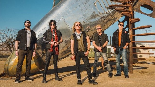 Night Ranger 2023 (Vinton) | Delta Downs Event Center