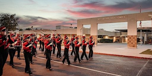 2023 Mt. Carmel Tournament of Bands: Reserved Seating | Mt. Carmel High School