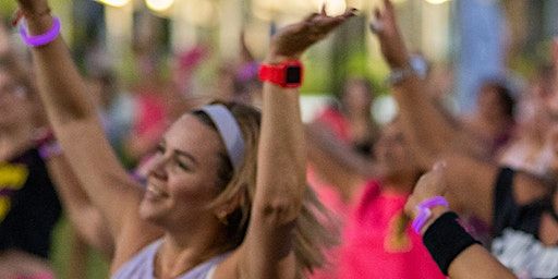 Zumba with Julie Richetelli | Doral Legacy Park - Event Hall