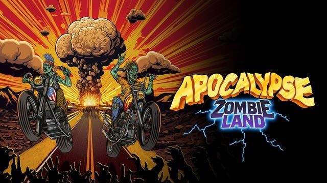 Apocalypse Zombie Land 2023 (Long Beach) | The Queen Mary