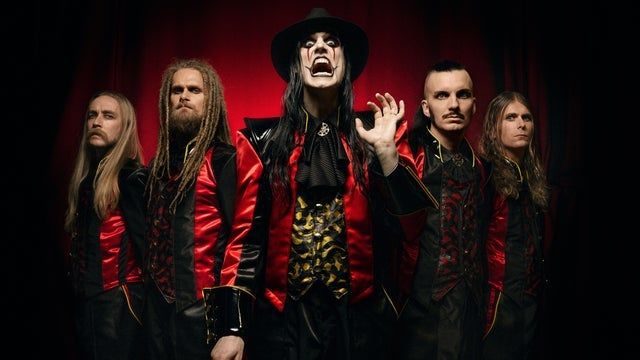Avatar: The Great Metal Circus 2024 (Indianapolis) | Old National Centre