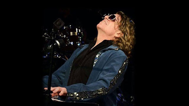 Captain Fantastic: Tribute To Elton John - Monday Night Local Series 2024 (Portsmouth) | Jimmy's Jazz and Blues Club