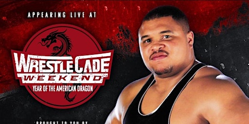 WrestleCade (D LO BROWN) | Benton Convention Center
