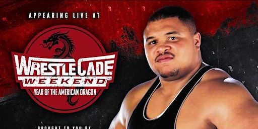 WrestleCade (D LO BROWN) | Benton Convention Center