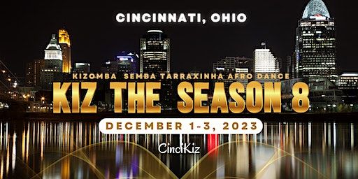 Kiz the Season 8 Kizomba Weekender | Studio Z