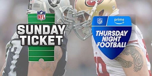 NFL Sunday Ticket at Seawolf | Seawolf Public House