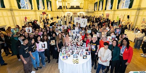 The Table of Love and Loss | East Ham Town Hall