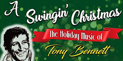Free Live Theatrical Play of The Holiday Music of Tony Bennett for Seniors | Winter Park Play House