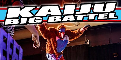 Kaiju 30th year Anniversary vol. 1 | The Bell House