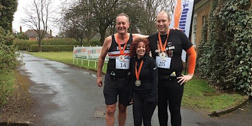 The Devilish Run 2024 – Virtual | Origin of River Thames