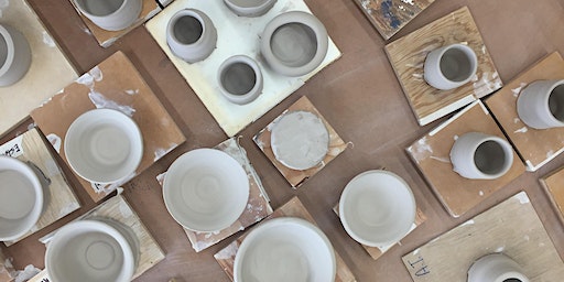 March Break Camp - Teen Clay (ages 13-18) | Art Gallery of Burlington