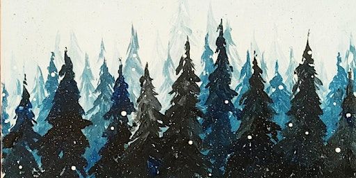 Quiet Wonderland **PAINT AND SIP** | Elemental Cider Co.