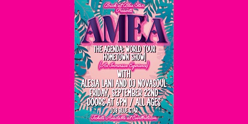 AMEA Hometown Show at Brick | Brick