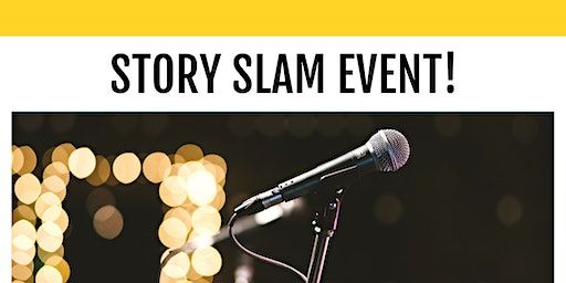 Story Slam! | Grounded 32