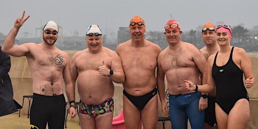 12th Eastern Bay Invitational International Ice Mile Swim 03 February, 2024 | Clontarf Outdoor Pool