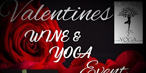 Valentines Yoga and Wine | Grandview Vineyard